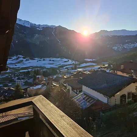 Apartment Sunny With A Beautiful View In Dorf *