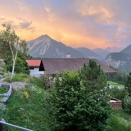 Apartamento Sunny With A Beautiful View In Dorf *