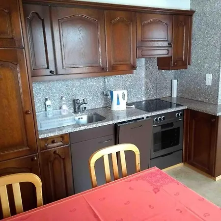 Apartment Sunny With A Beautiful View In Dorf Alvaneu