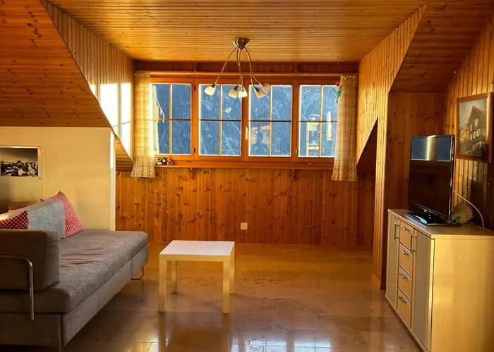 Apartment Sunny With A Beautiful View In Dorf