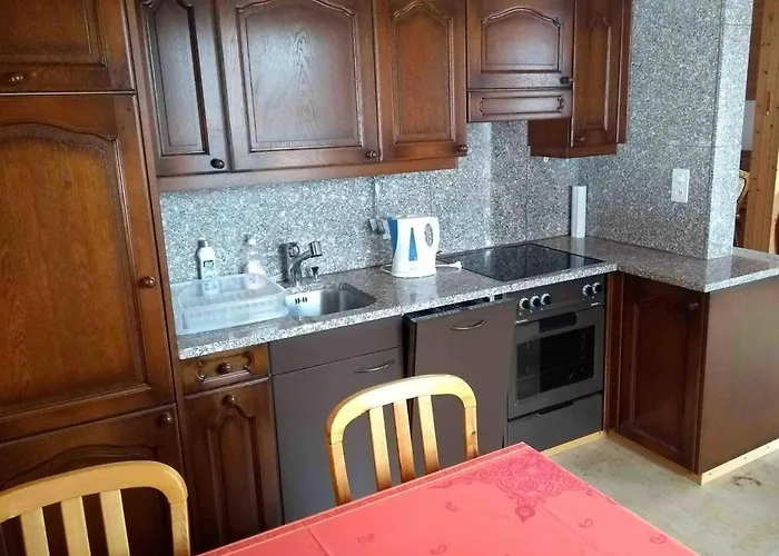 Apartment Sunny With A Beautiful View In Dorf Alvaneu